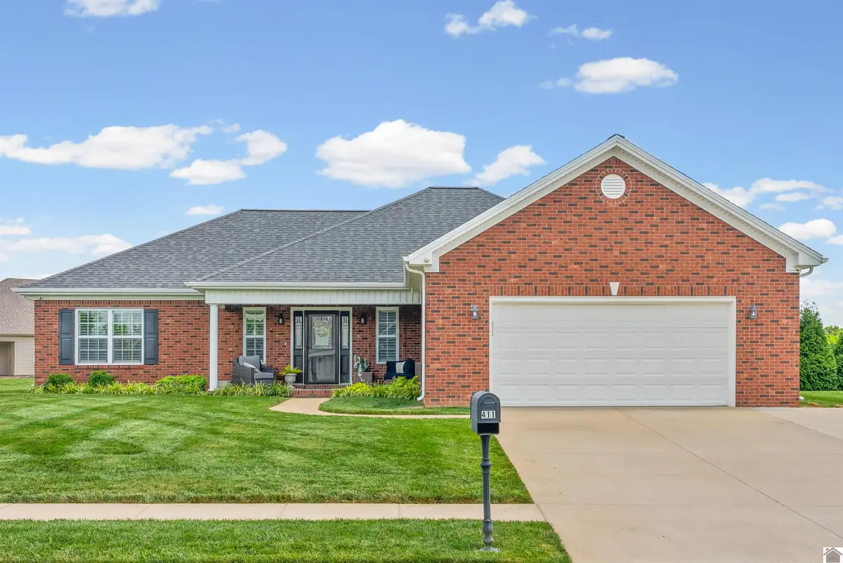 411 Yorkshire Way, Hopkinsville, KY 42240 - #1