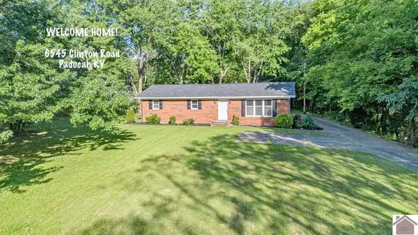 6545 Clinton Road, Paducah, KY 42001