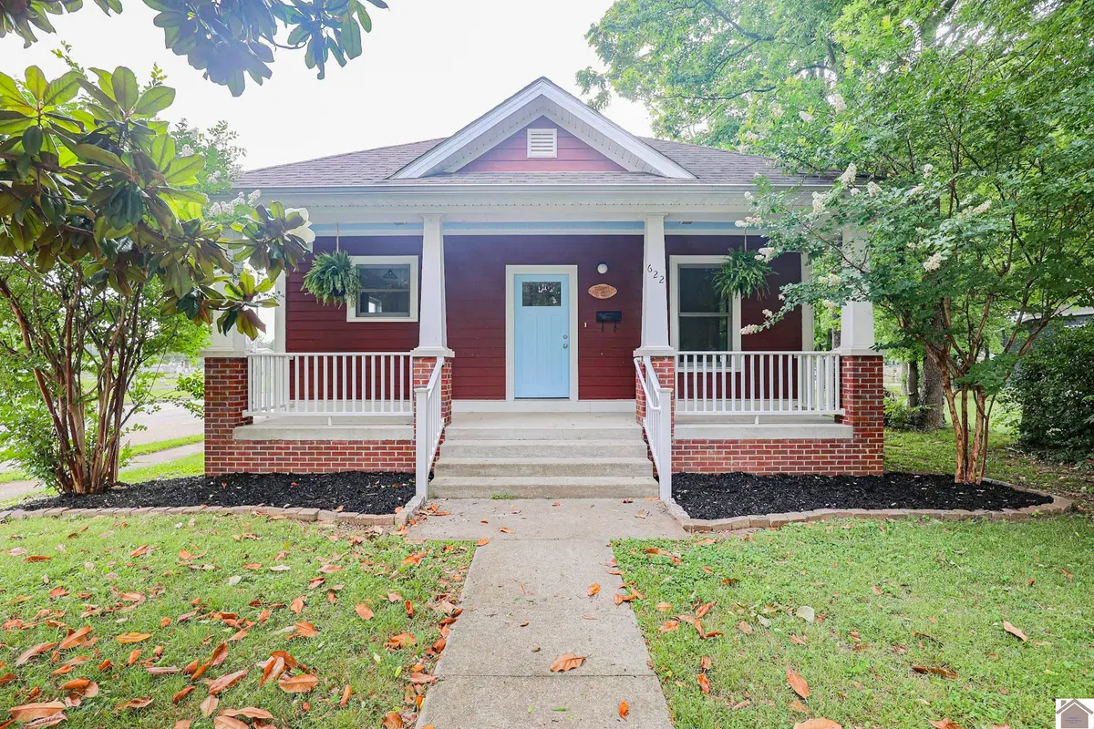 622 Fountain Ave, Paducah, KY 42001 - #1