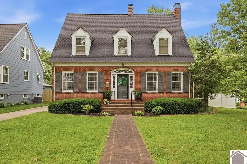 319 Wallace Lane, Paducah, KY 42001 - #1