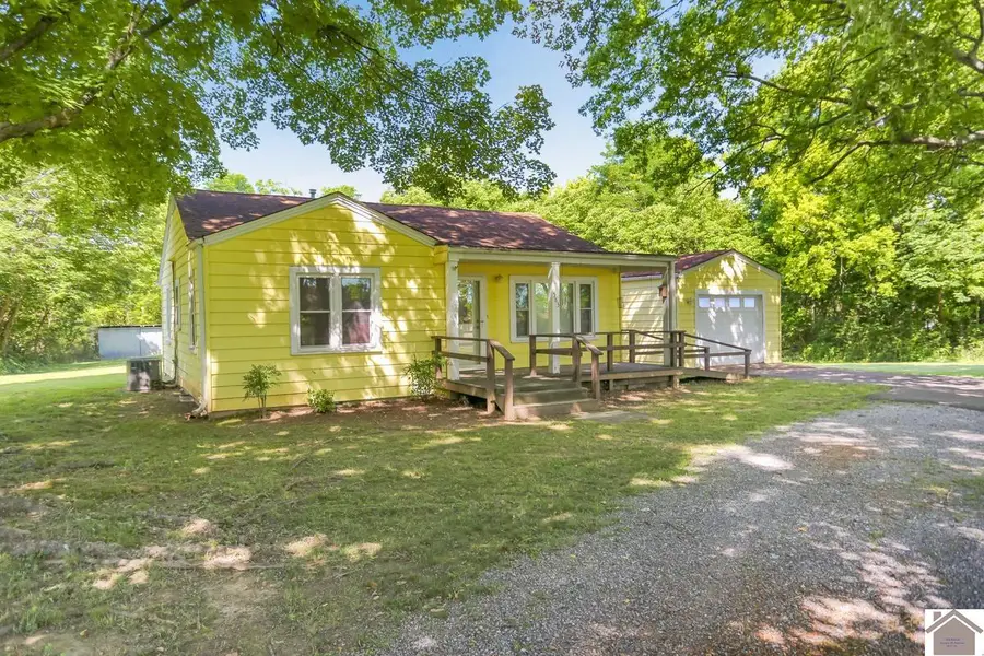 583 Union Ridge Rd, Benton, KY 42025 - #2