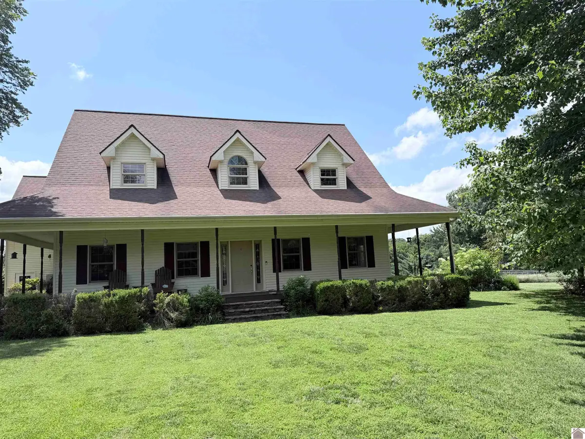 273 Salem Chapel Rd. N, Benton, KY 42025 - #1