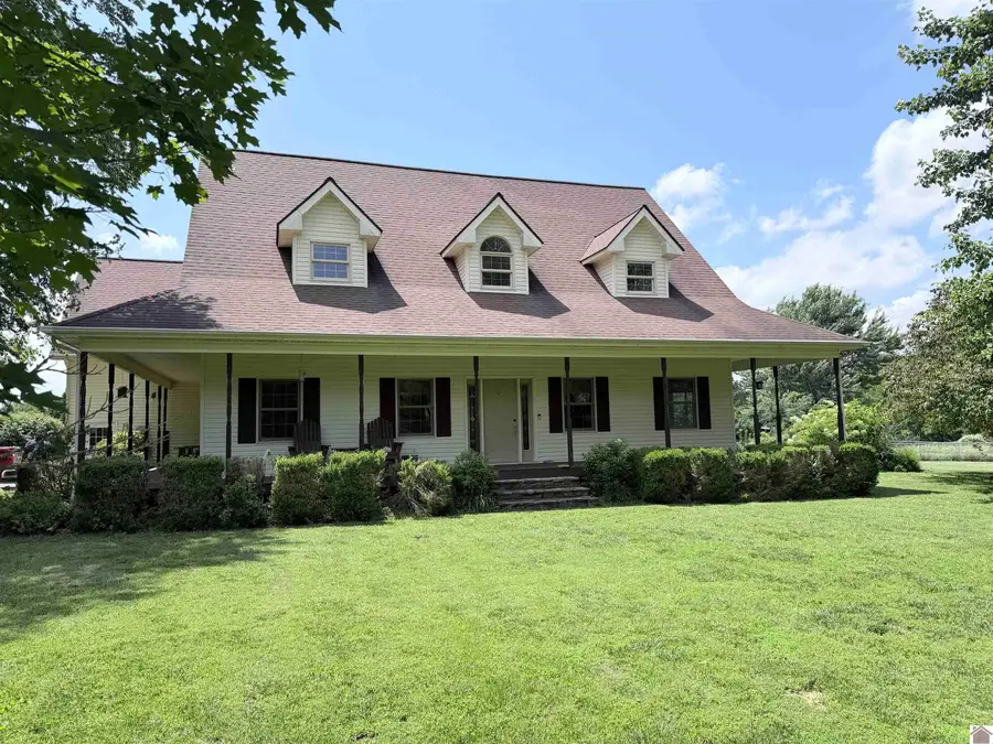 273 Salem Chapel Rd. N, Benton, KY 42025 - #2