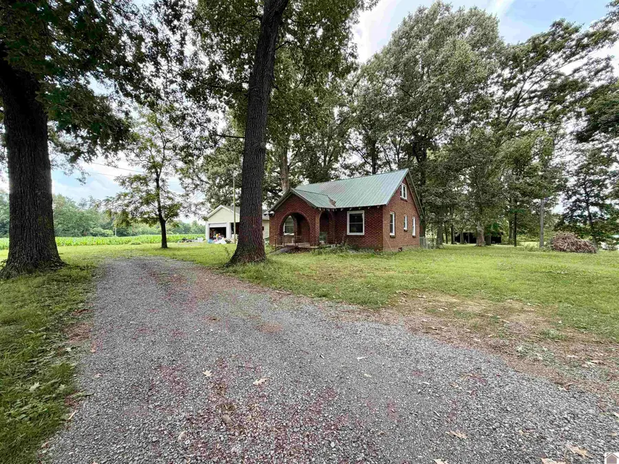 4791 Radio Road, Dexter, KY 42036 - #3