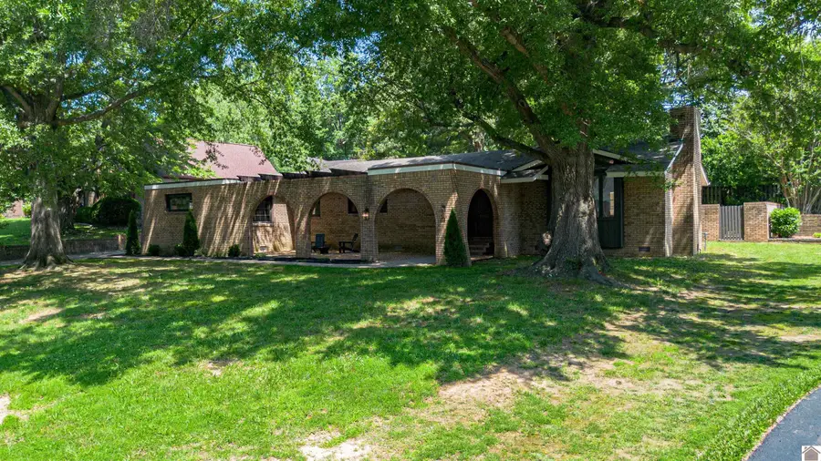 3664 Marlborough Way, Paducah, KY 42001 - #2