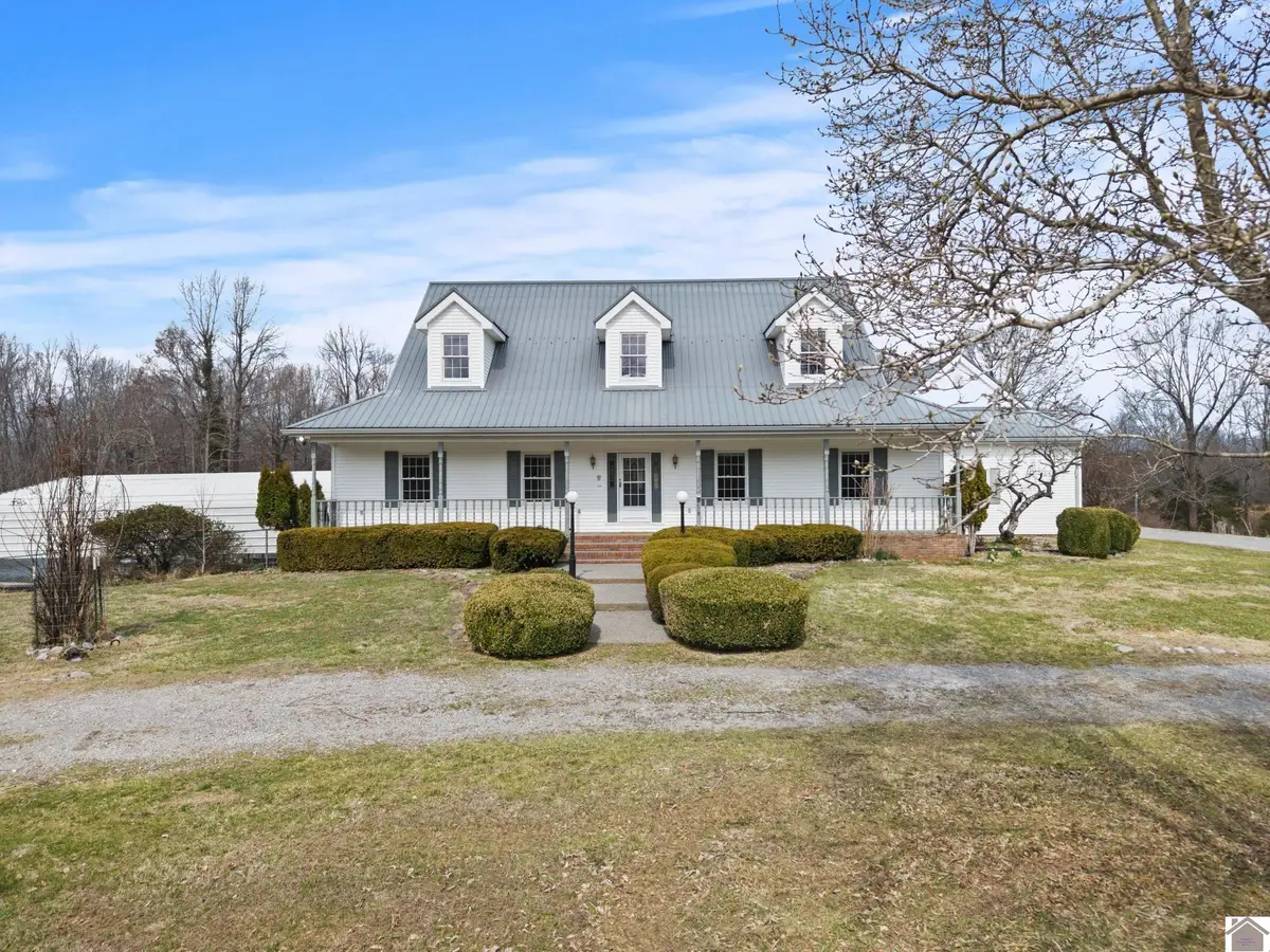 1478 Bill Thompson Road, Kuttawa, KY 42055 - #1