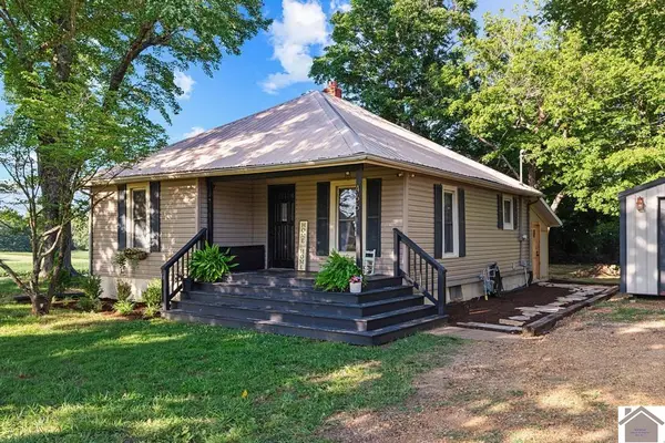 466 Union Ridge Road, Benton, KY 42025