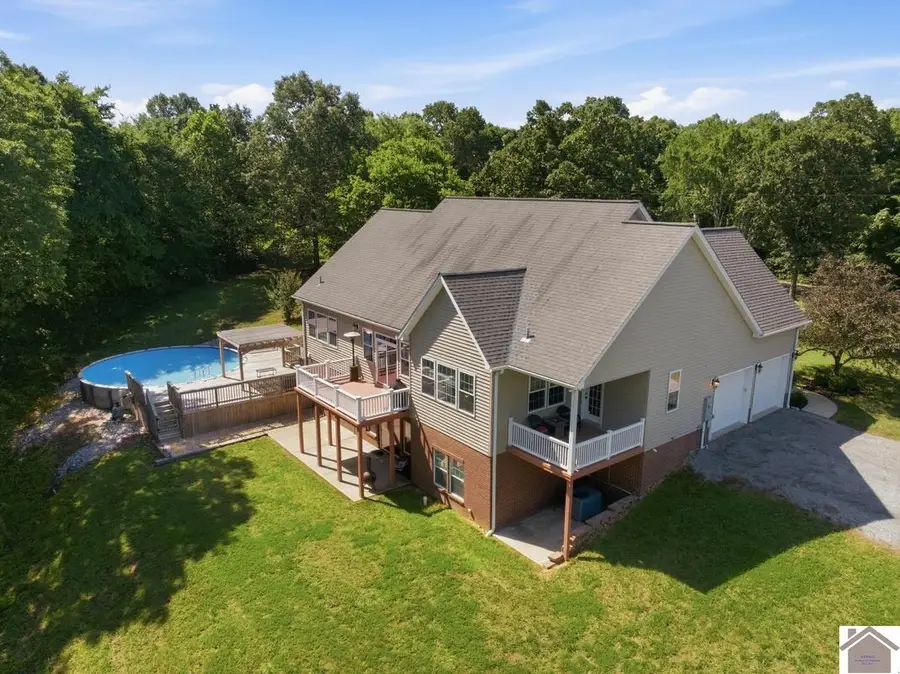 494 Beat Farmer Road, New Concord, KY 42076 - #3