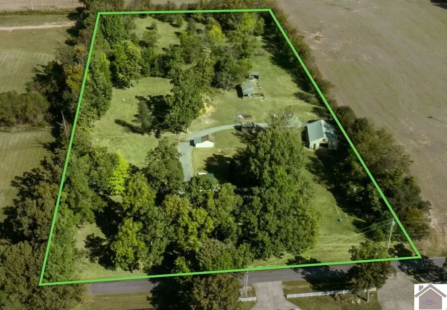 332 Jones Sparkman Road, Murray, KY 42071 - #2