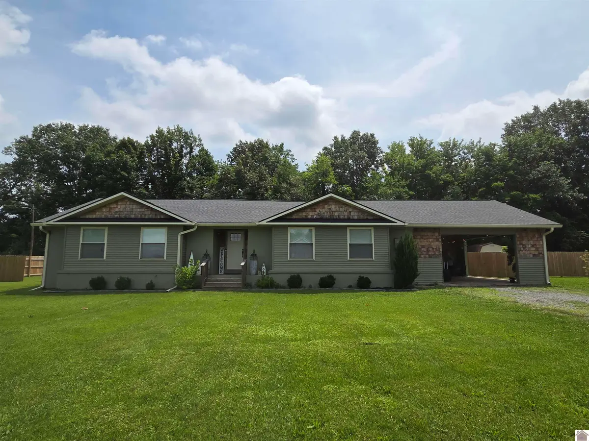 105 Hancock Lane, Benton, KY 42025 - #1