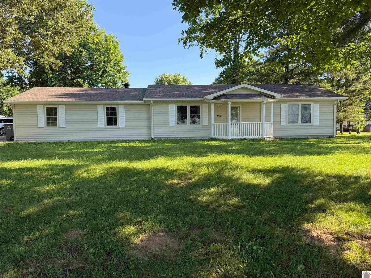 915 Tyree Road, Paducah, KY 42003 - #1