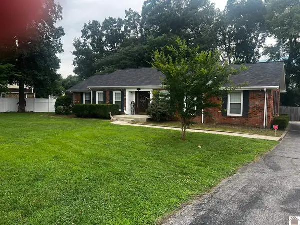 119 Nickell Heights Rd, Paducah, KY 42003