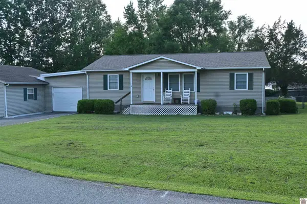 294 Gate Road, Benton, KY 42025
