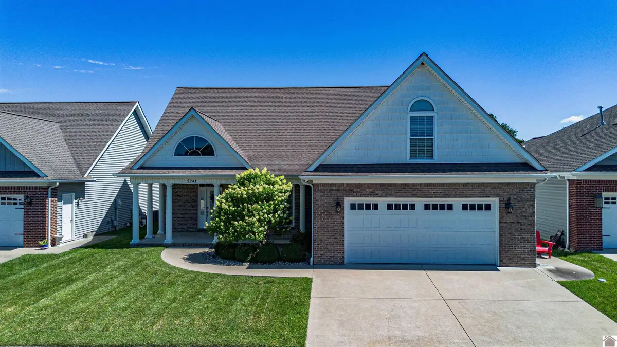 3241 Sandpiper Circle, Paducah, KY 42001 - #1