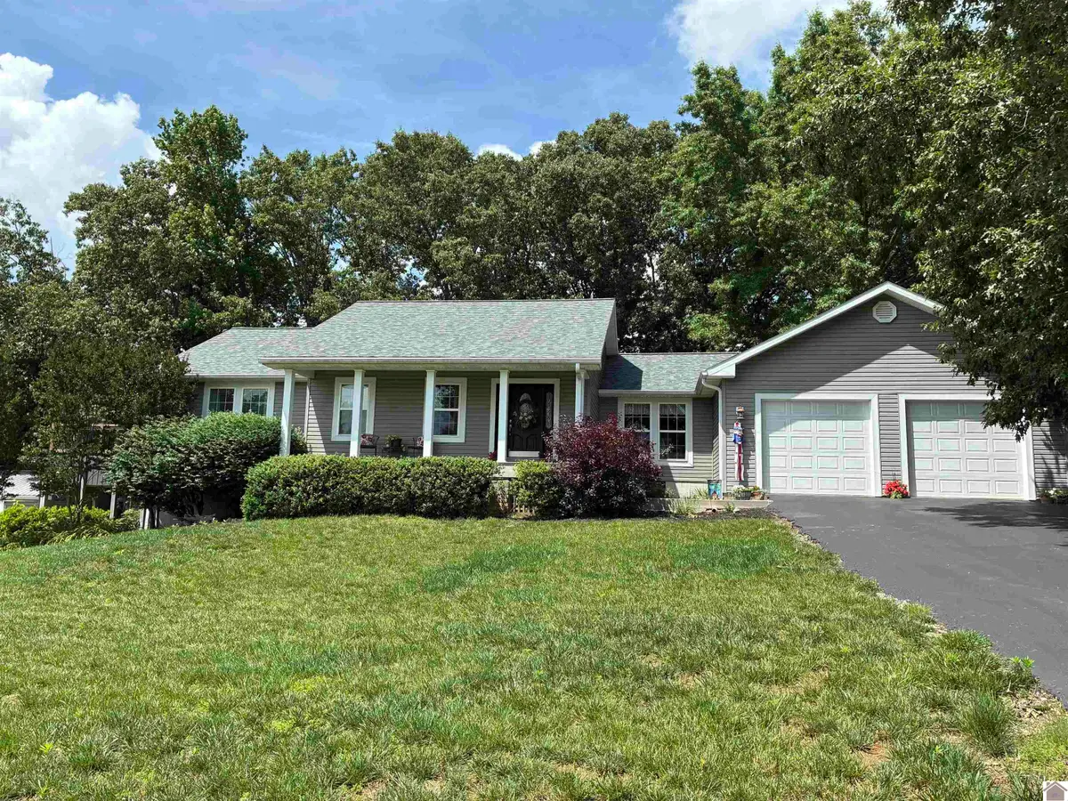 432 Blue River Road, Cadiz, KY 42211-9999 - #1