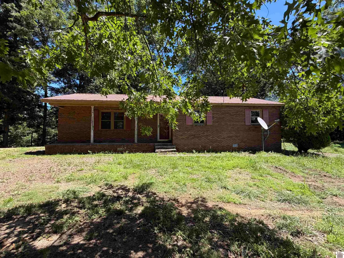 1742 Ed Mitchell Road, Princeton, KY 42445 - #1