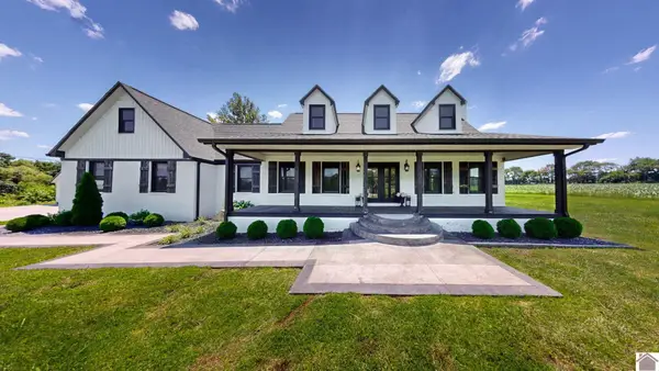 665 State Route 2422, Wingo, KY 42088