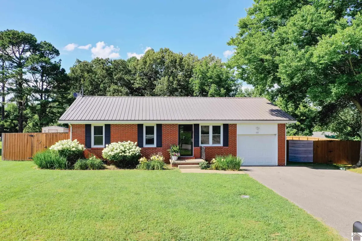 111 Oak Drive, Princeton, KY 42445 - #1