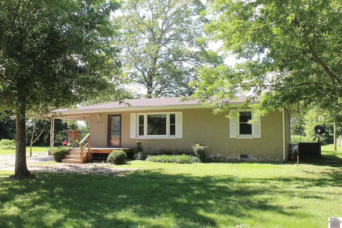 4243 W State Route 94, Murray, KY 42071 - #1