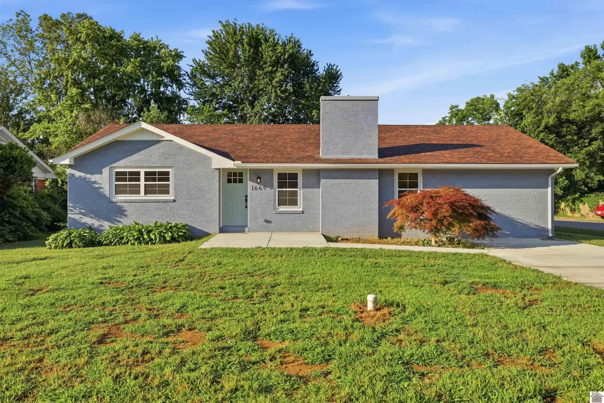 1669 Ryan Ave, Murray, KY 42071 - #1