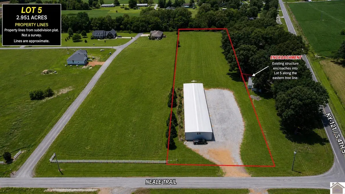 27 Neale Trail, Murray, KY 42071 - #1