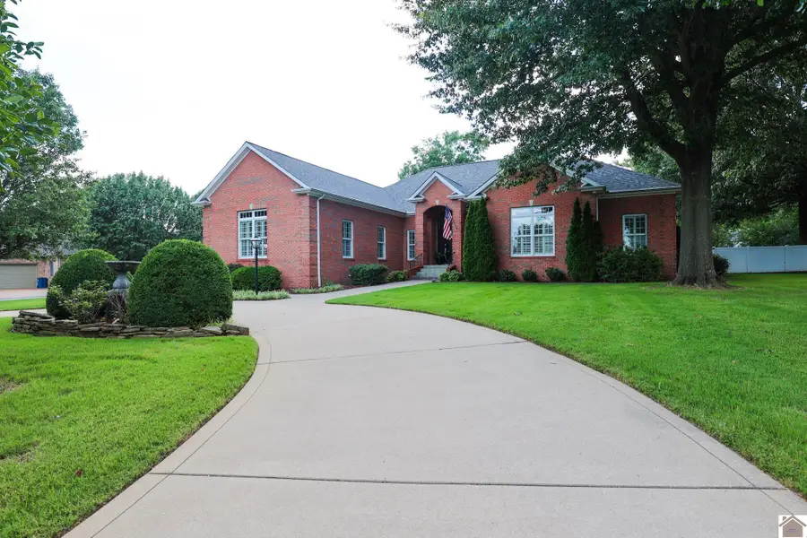 265 Ashcreek Road, Paducah, KY 42001 - #2