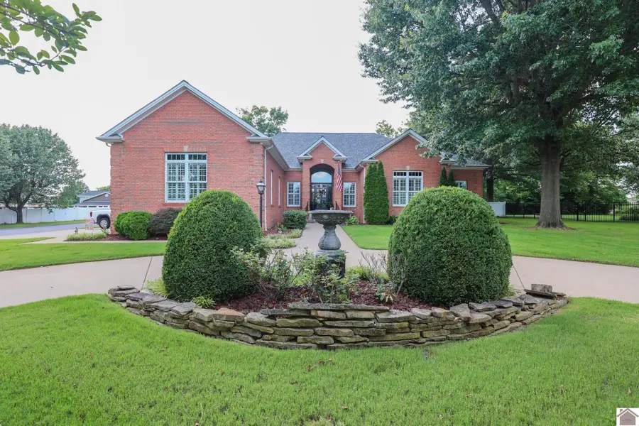 265 Ashcreek Road, Paducah, KY 42001 - #3