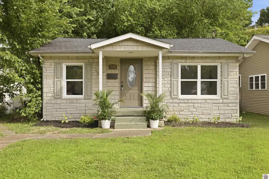 2110 Harrison Street, Paducah, KY 42001 - #2