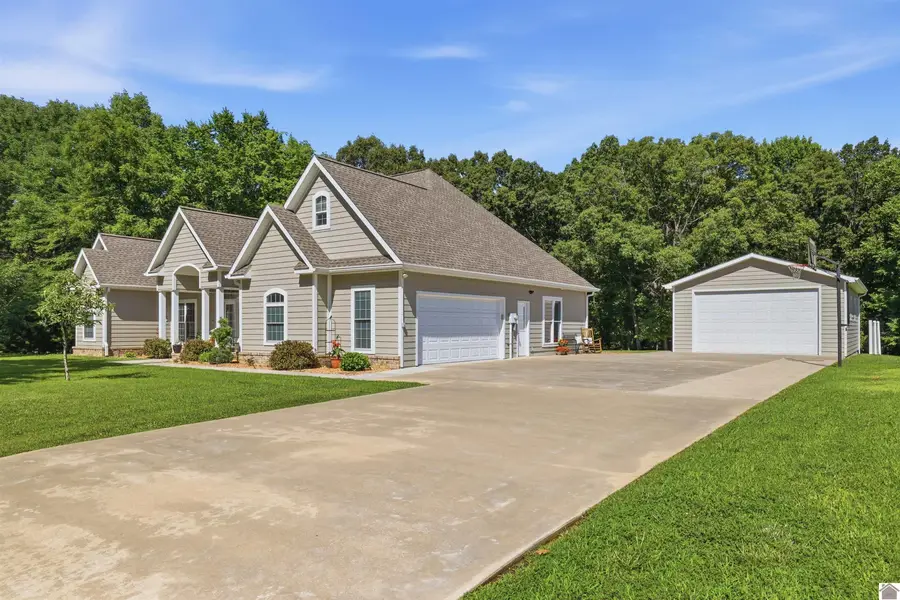 3276 Kirk Ridge Road, Murray, KY 42071 - #3