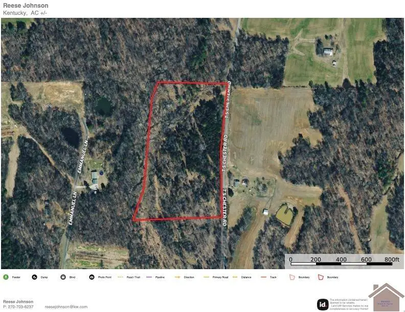 0 Chester Rd  - Tract A, Kirksey, KY 42054 - #1