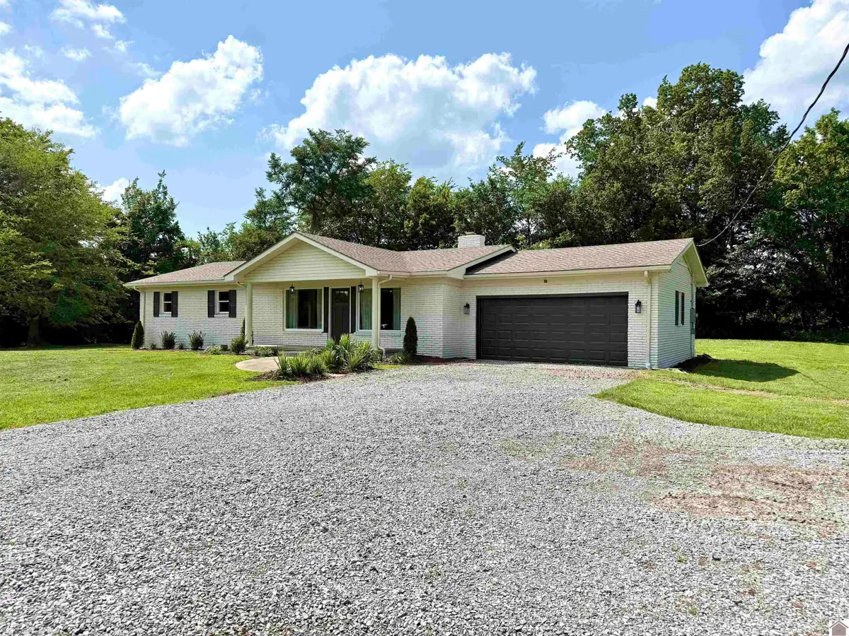 759 Big Bear Highway, Benton, KY 42025 - #1