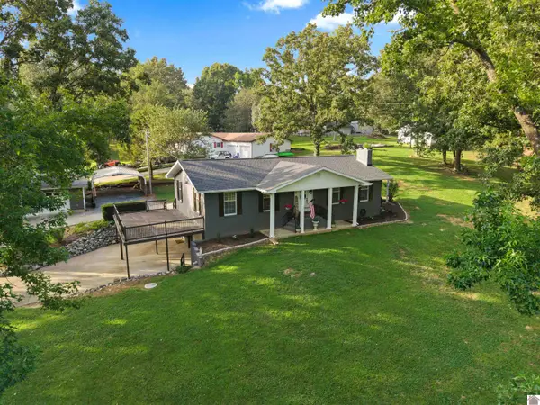 332 Red River Rd., Gilbertsville, KY 42044