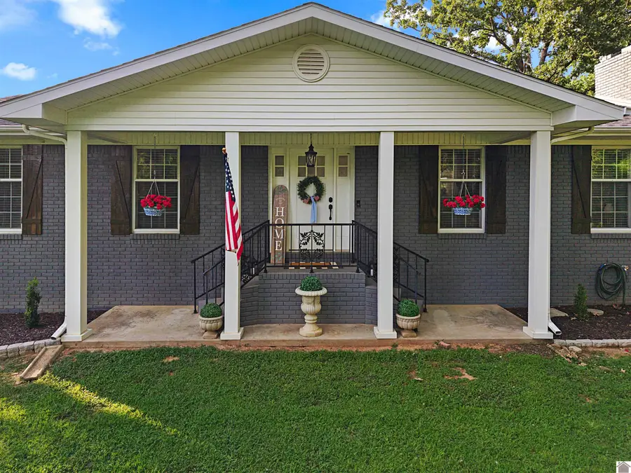 332 Red River Rd., Gilbertsville, KY 42044 - #2