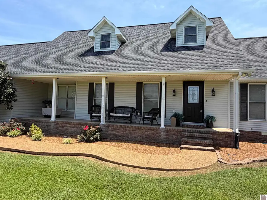 1162 Cavender Road, Fulton, KY 42041 - #3
