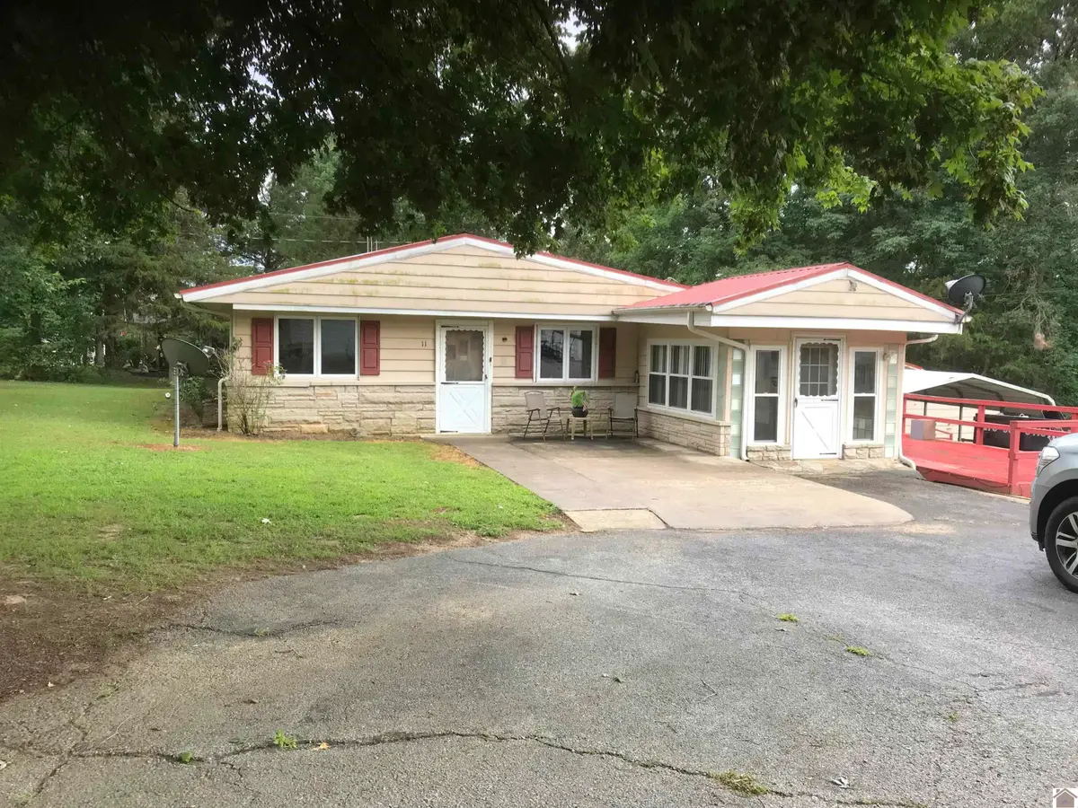 11 Buckhorn Drive, Gilbertsville, KY 42044 - #1