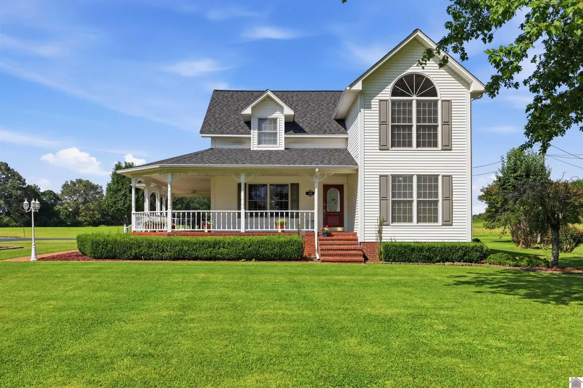 259 Almo Rd, Almo, KY 42020 - #1