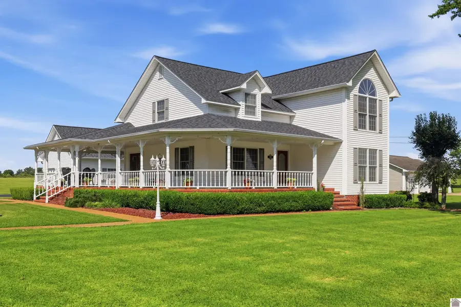 259 Almo Rd, Almo, KY 42020 - #2