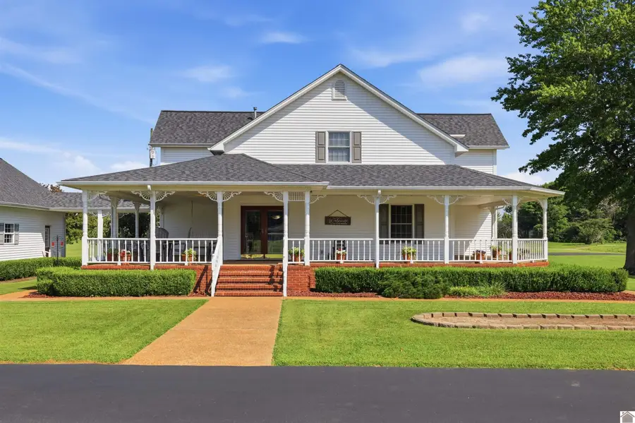 259 Almo Rd, Almo, KY 42020 - #3