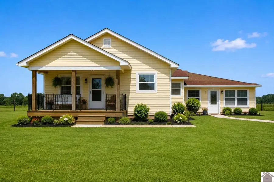 146 Mcguire Rd, Symsonia, KY 42082 - #2