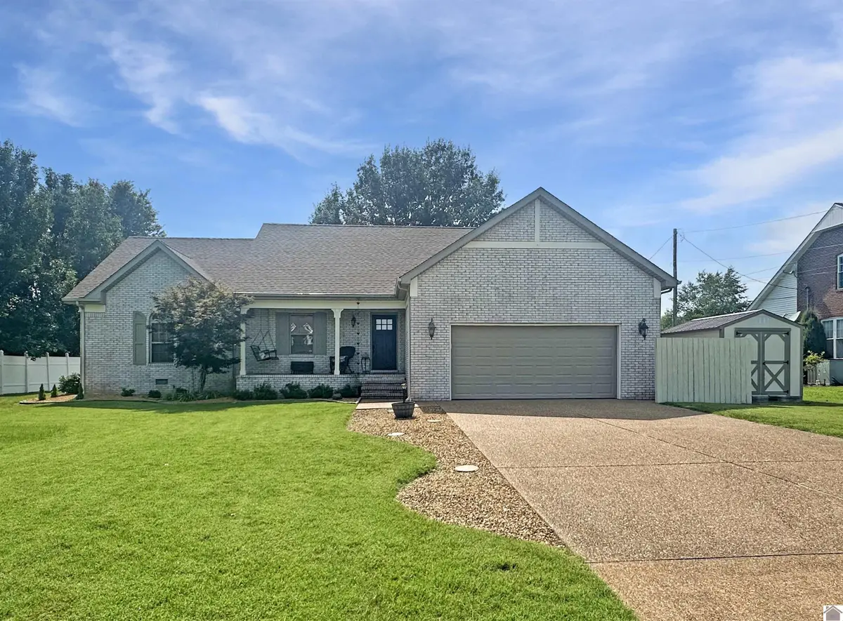 169 North Dr, Almo, KY 42020 - #1