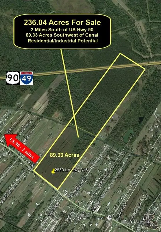 2630 Bayou Blue Rd, Houma, LA 70364 - #1