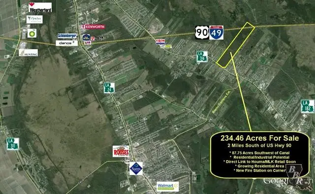2630 Bayou Blue Rd, Houma, LA 70364 - #2