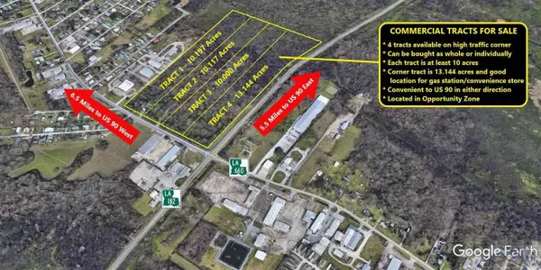 2010 Coteau Rd, Houma, LA 70364