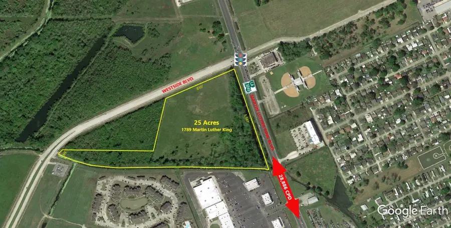 1789 Martin Luther King Blvd, Houma, LA 70360 - #3