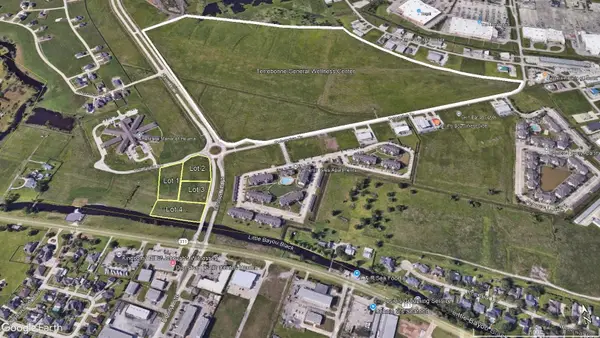 Lot 2A Westside Extension, Houma, LA 70360