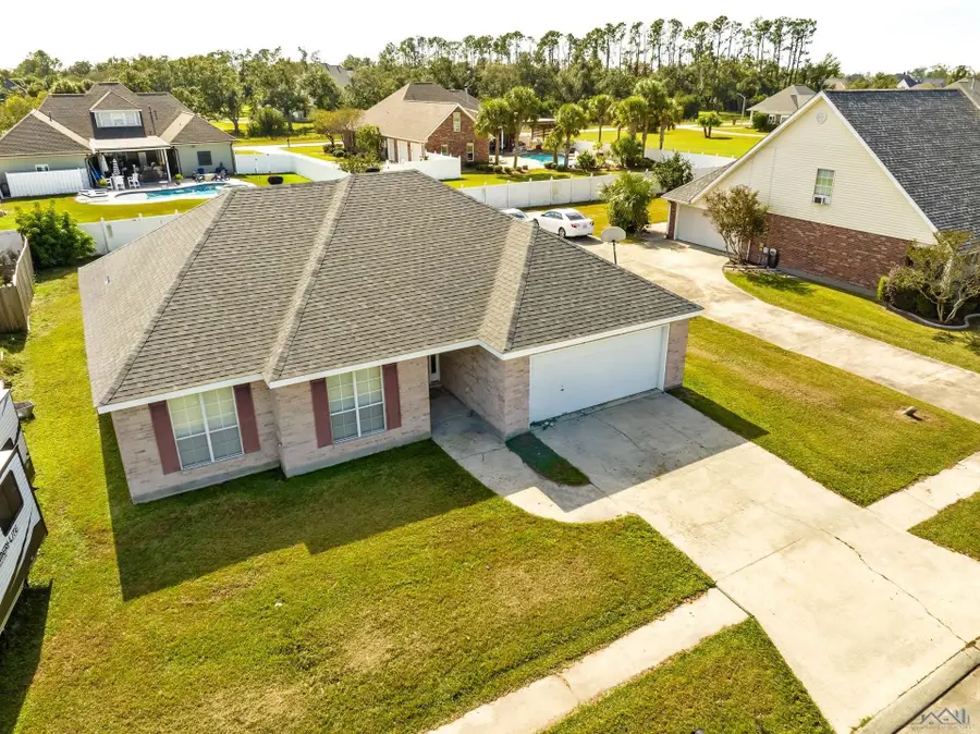 133 Tigerlily Dr, Houma, LA 70360 - #3