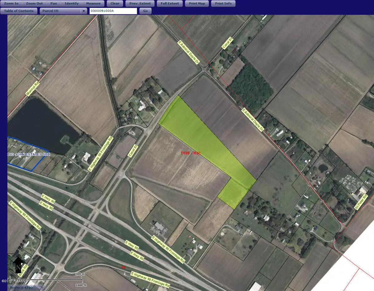000 Canal Street, Jeanerette, LA 70544 - #1