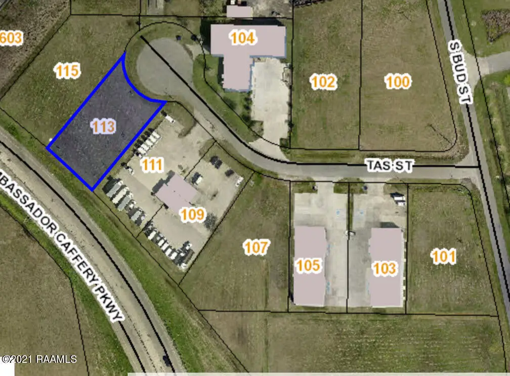 113 Tas Street, Scott, LA 70583 - #1