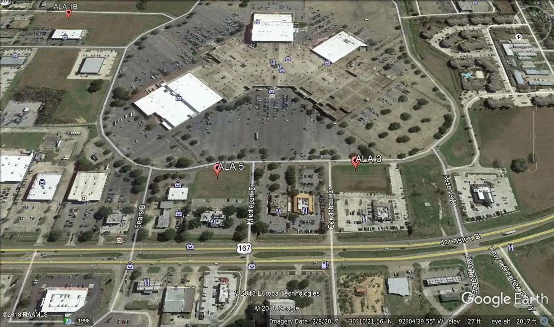 5725 Lot 5 Johnston Street, Lafayette, LA 70503 - #1