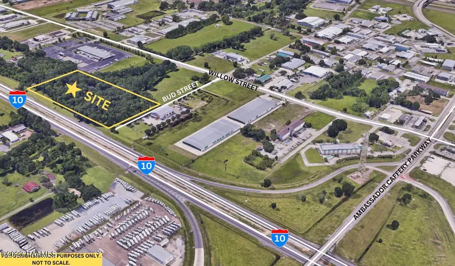 238 N Bud Street, Lafayette, LA  - #2